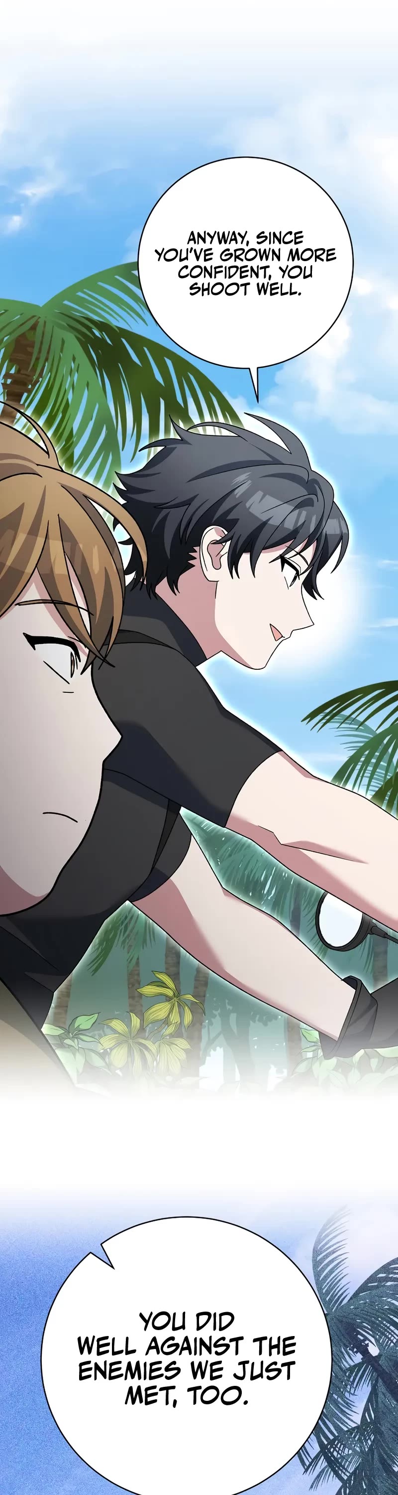 Genius Archer’S Streaming chapter 91 page 21