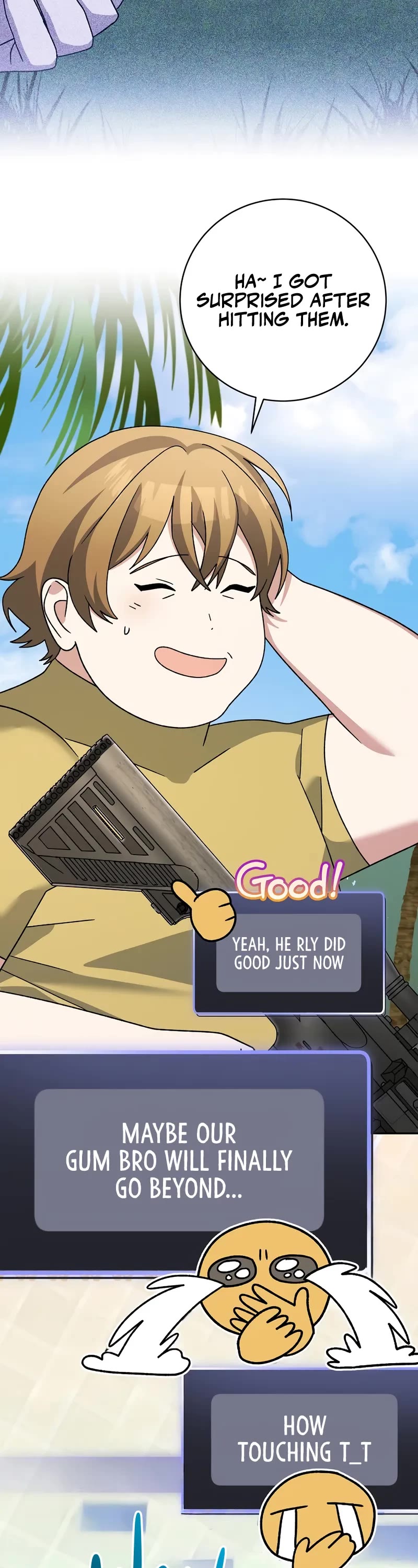 Genius Archer’S Streaming chapter 91 page 23