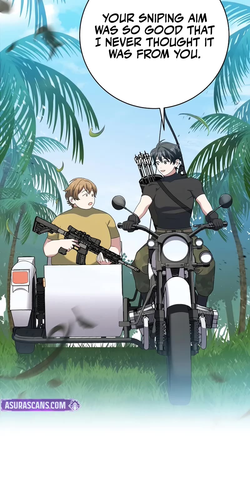 Genius Archer’S Streaming chapter 91 page 25