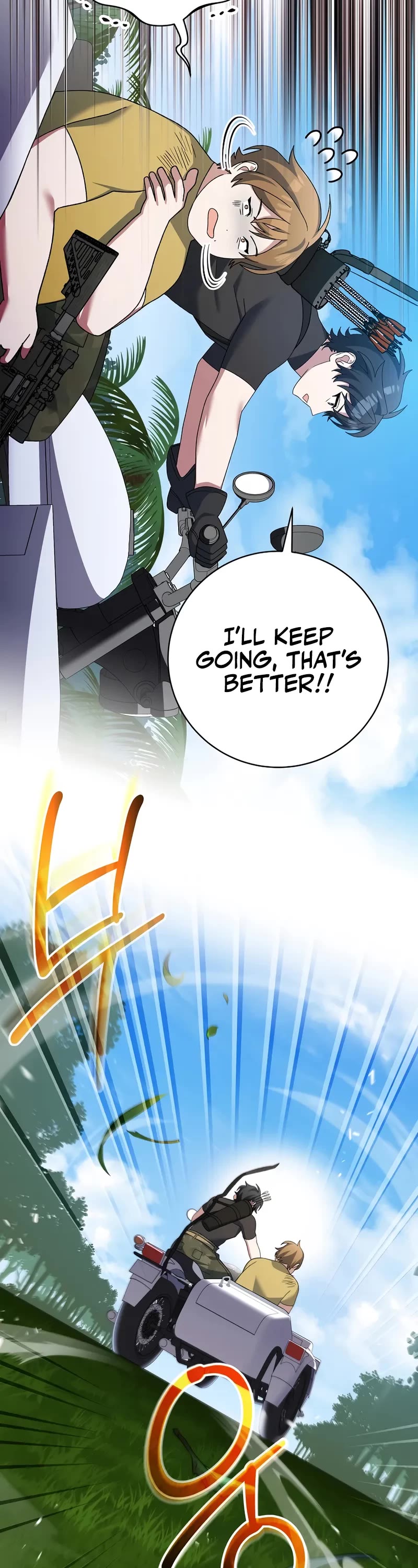 Genius Archer’S Streaming chapter 91 page 30