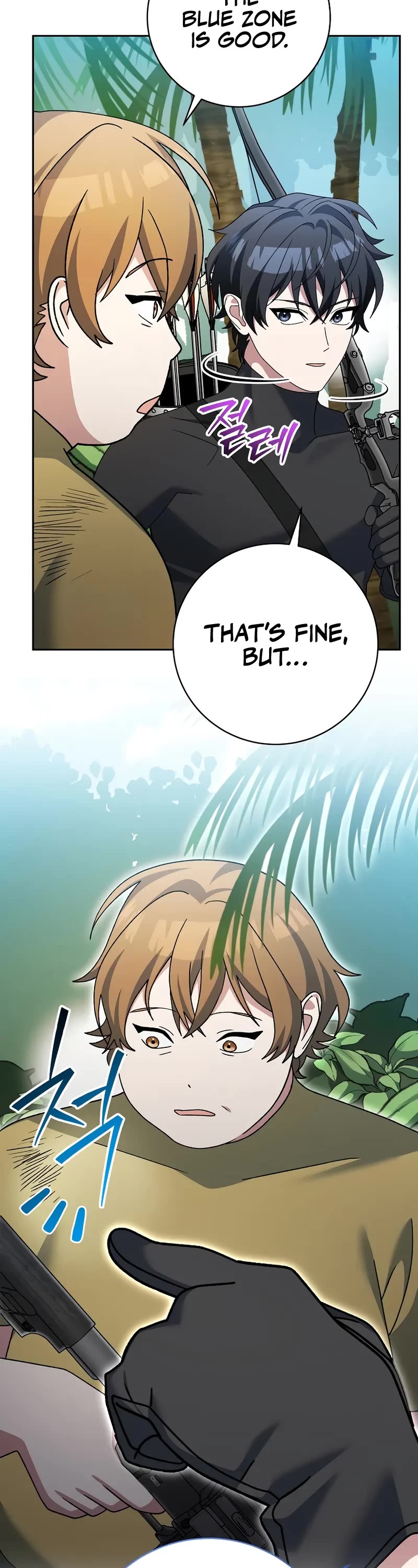 Genius Archer’S Streaming chapter 91 page 36