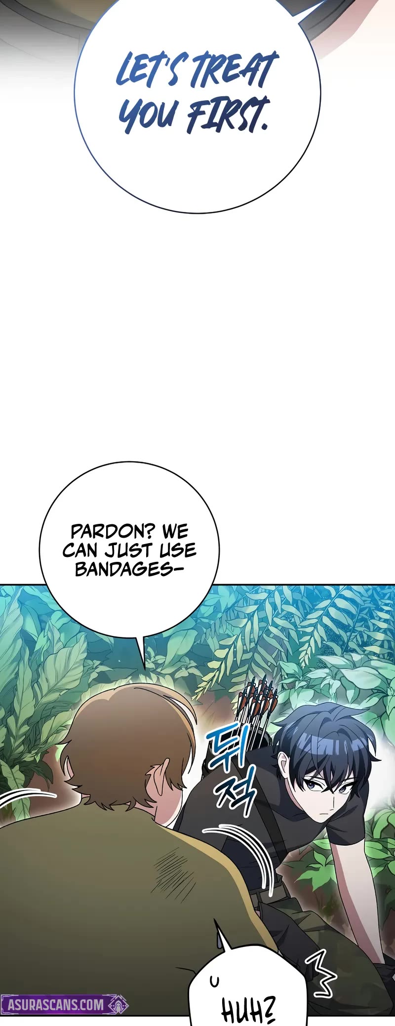 Genius Archer’S Streaming chapter 91 page 37