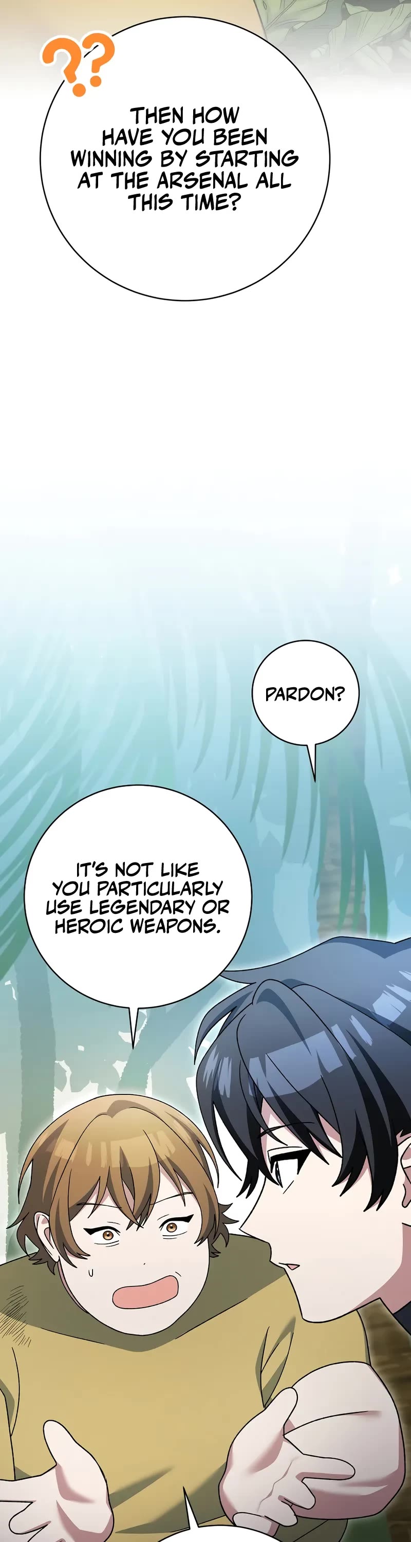 Genius Archer’S Streaming chapter 91 page 41