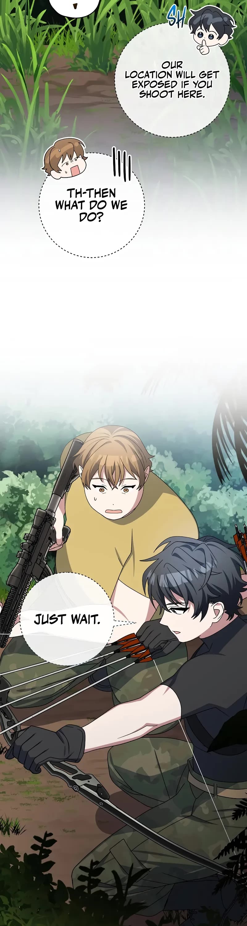 Genius Archer’S Streaming chapter 91 page 55