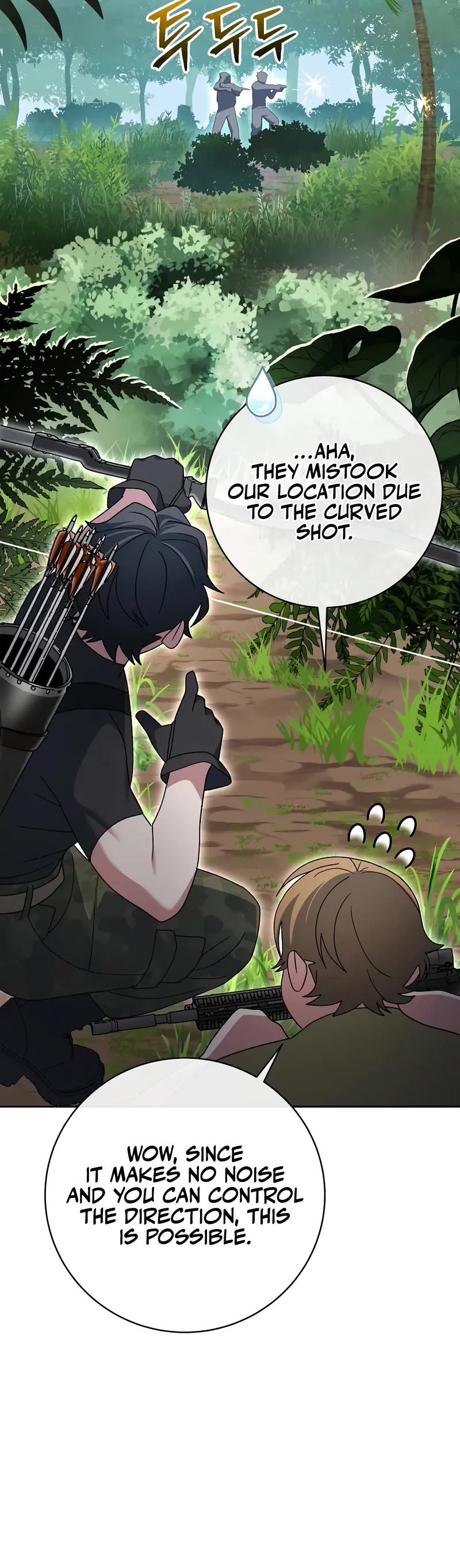 Genius Archer’S Streaming chapter 91 page 61