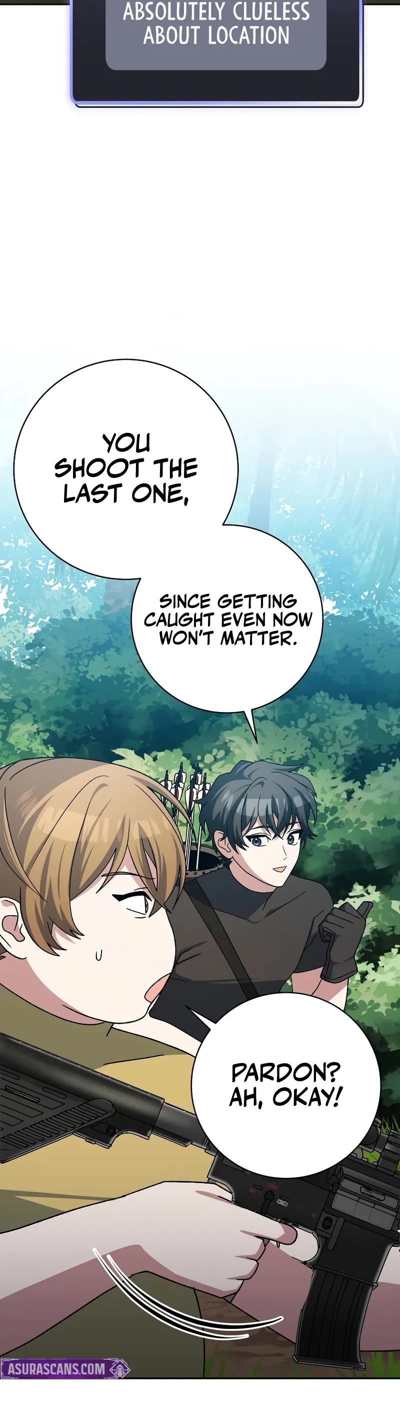 Genius Archer’S Streaming chapter 91 page 65