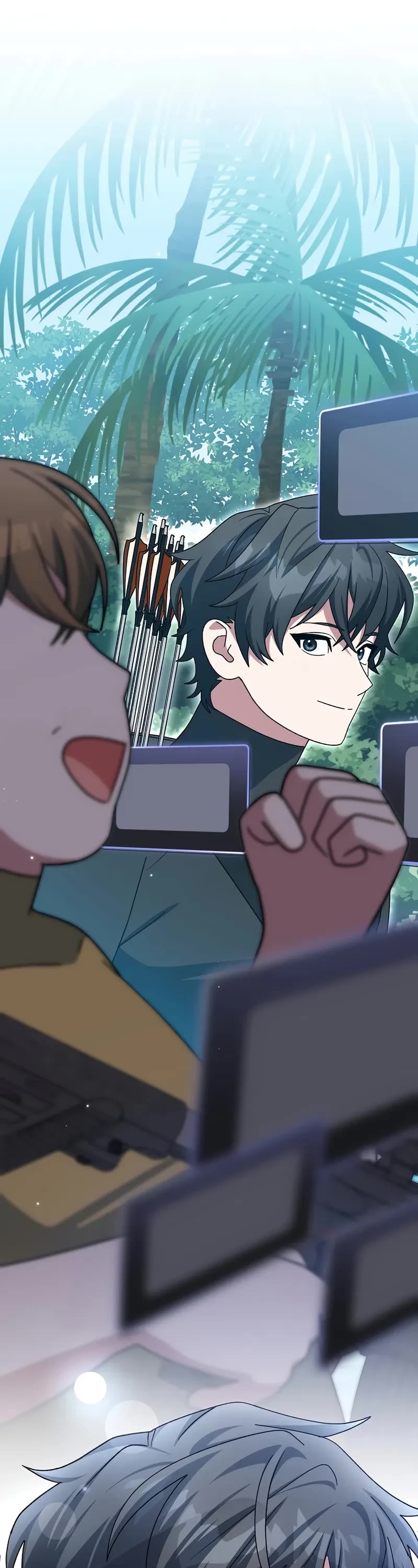 Genius Archer’S Streaming chapter 91 page 74