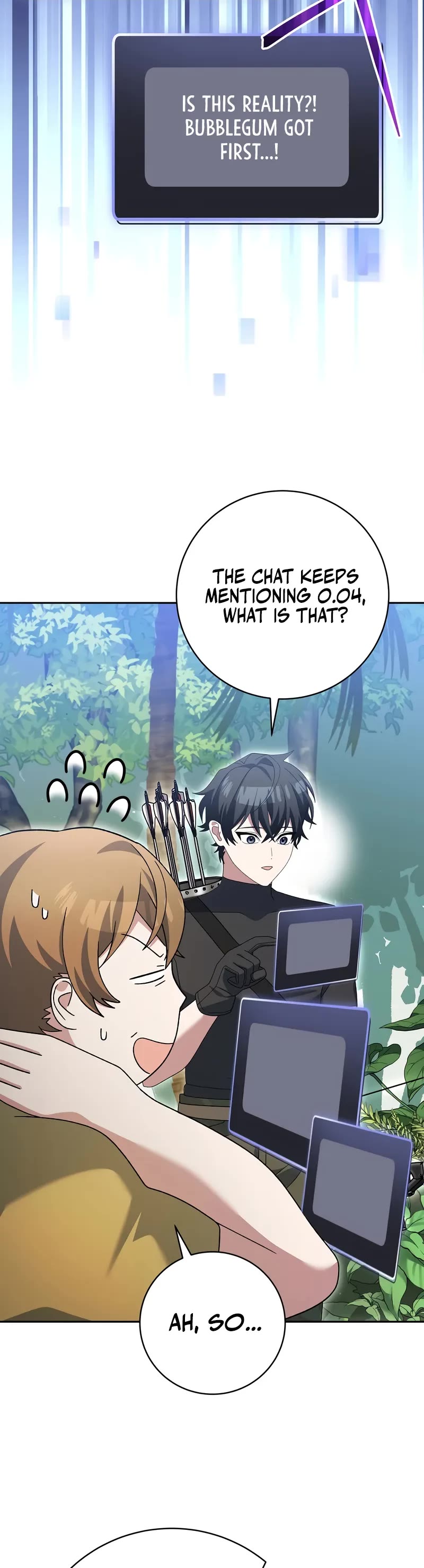 Genius Archer’S Streaming chapter 92 page 10