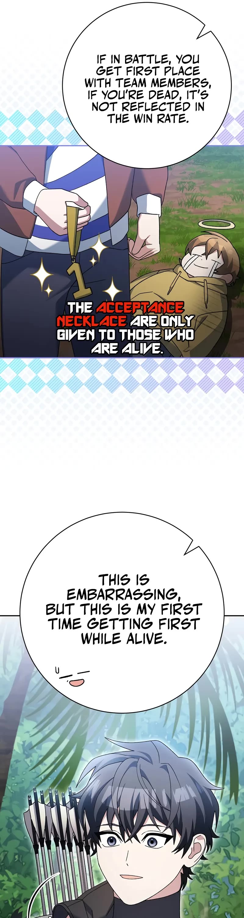 Genius Archer’S Streaming chapter 92 page 12