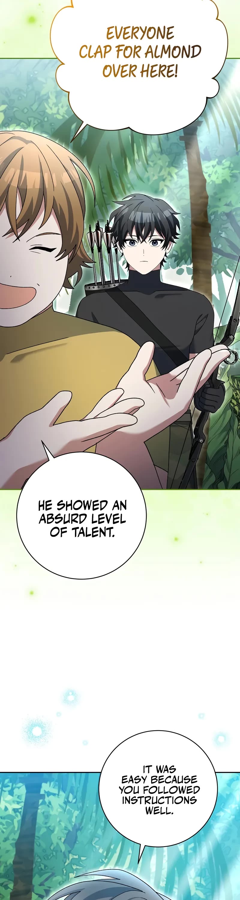 Genius Archer’S Streaming chapter 92 page 19