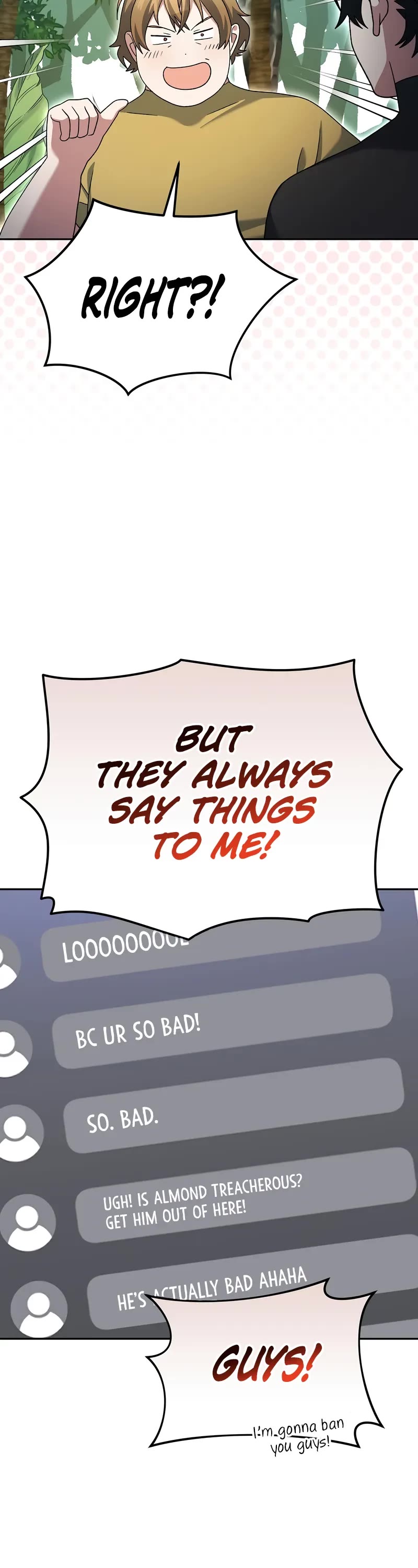 Genius Archer’S Streaming chapter 92 page 21