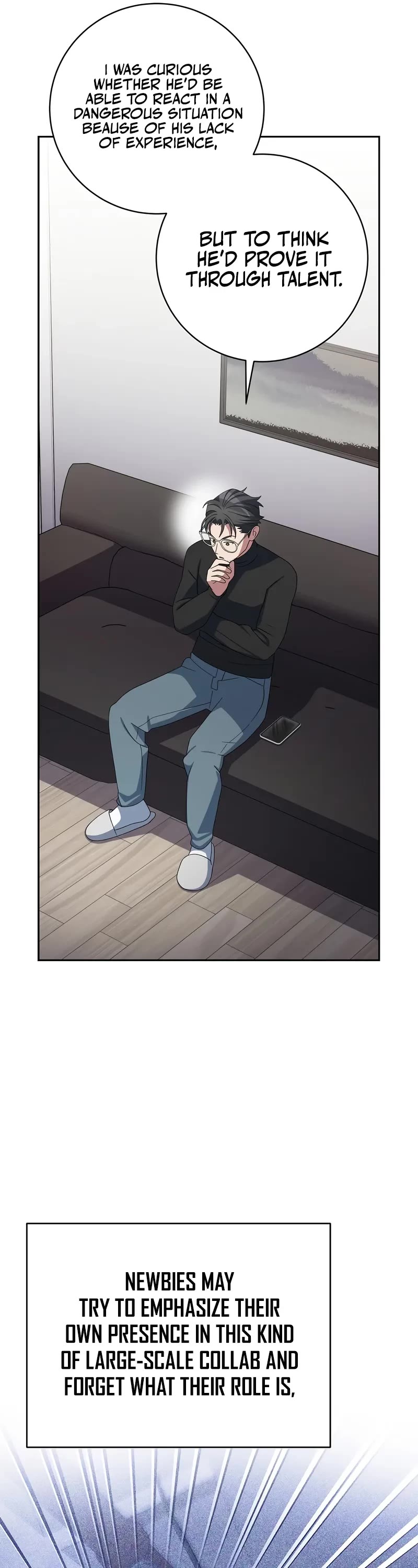 Genius Archer’S Streaming chapter 92 page 32