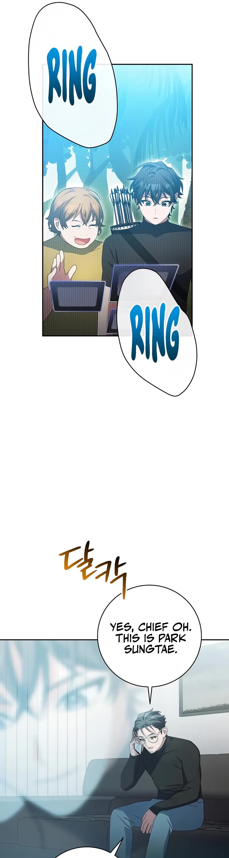 Genius Archer’S Streaming chapter 92 page 37