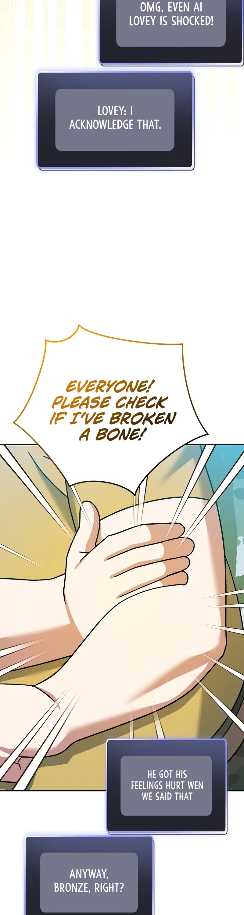 Genius Archer’S Streaming chapter 92 page 43
