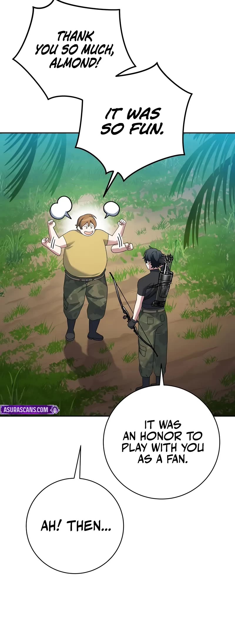 Genius Archer’S Streaming chapter 92 page 46