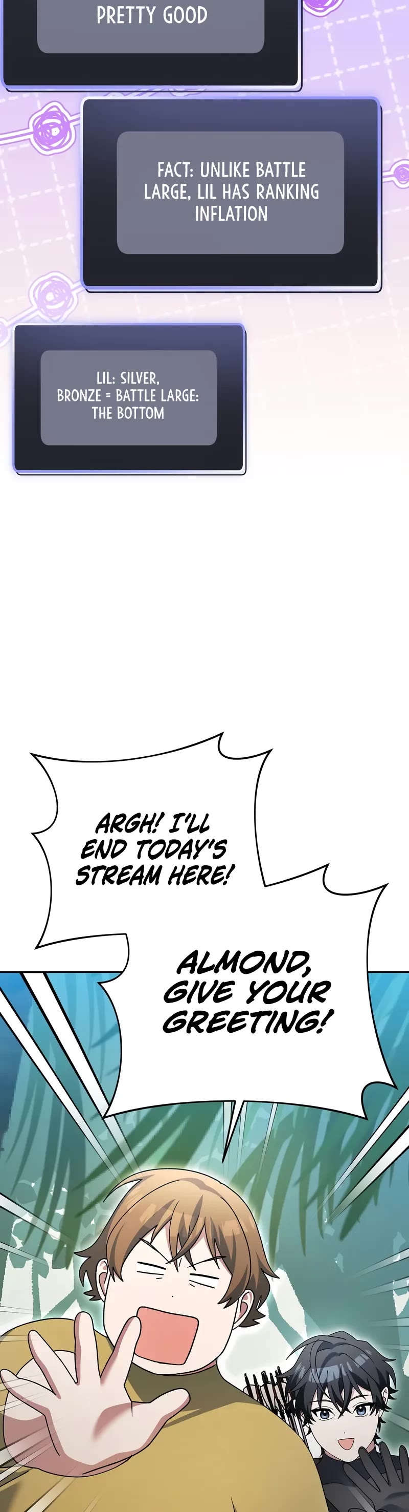 Genius Archer’S Streaming chapter 92 page 55