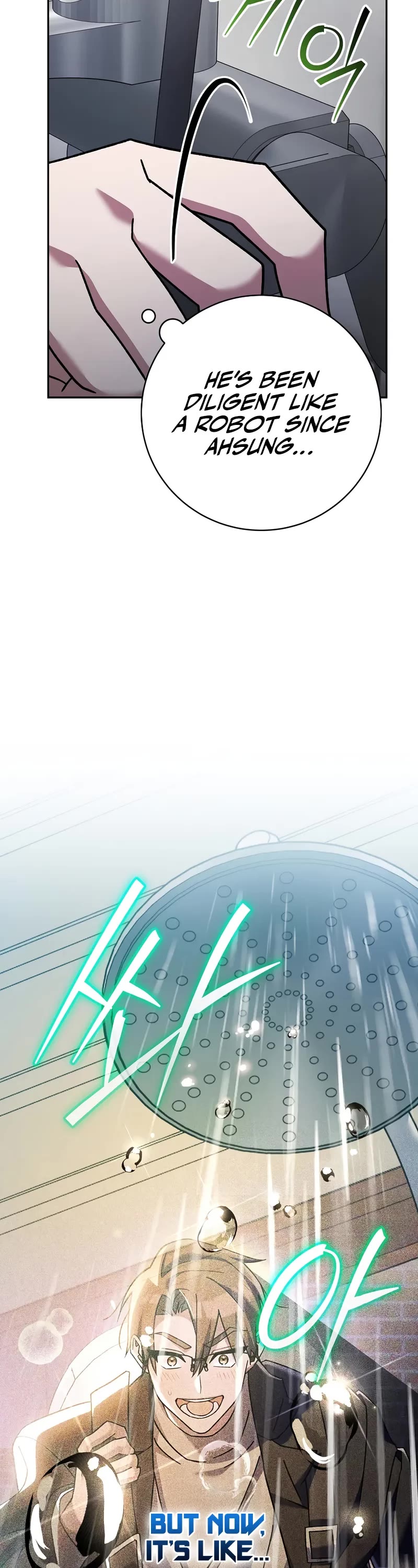 Genius Archer’S Streaming chapter 93 page 31