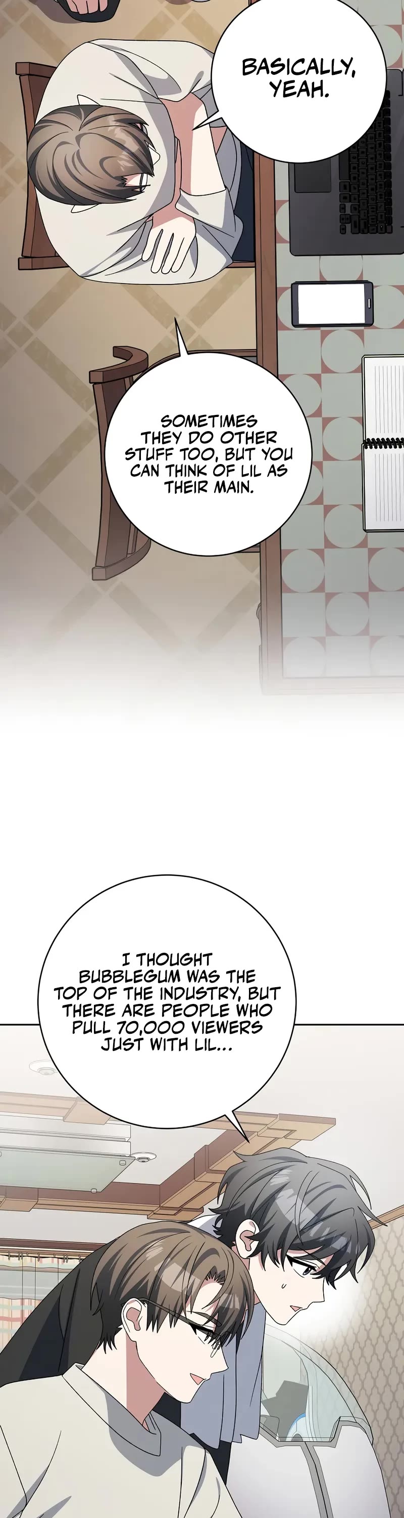 Genius Archer’S Streaming chapter 93 page 41