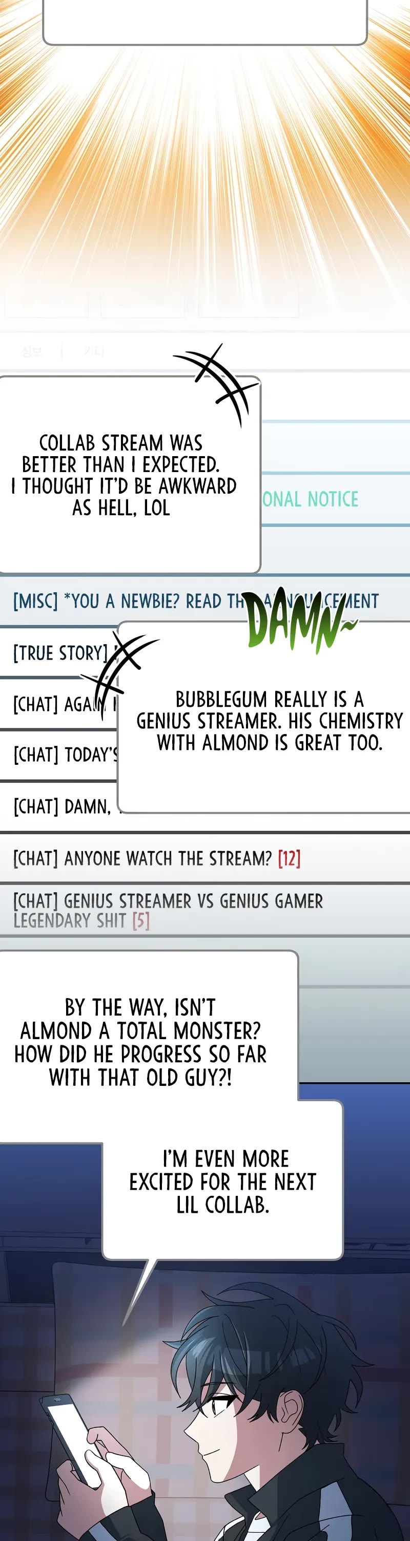 Genius Archer’S Streaming chapter 93 page 47