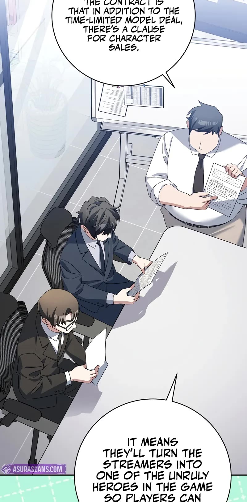 Genius Archer’S Streaming chapter 94 page 10