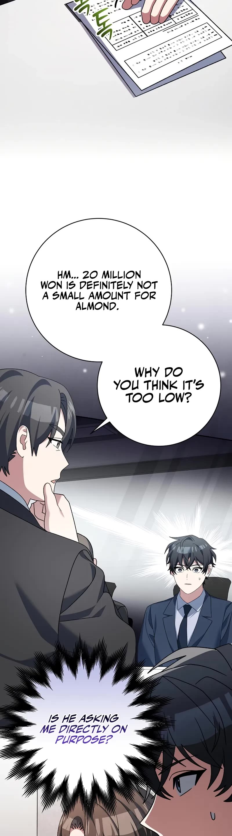 Genius Archer’S Streaming chapter 94 page 30