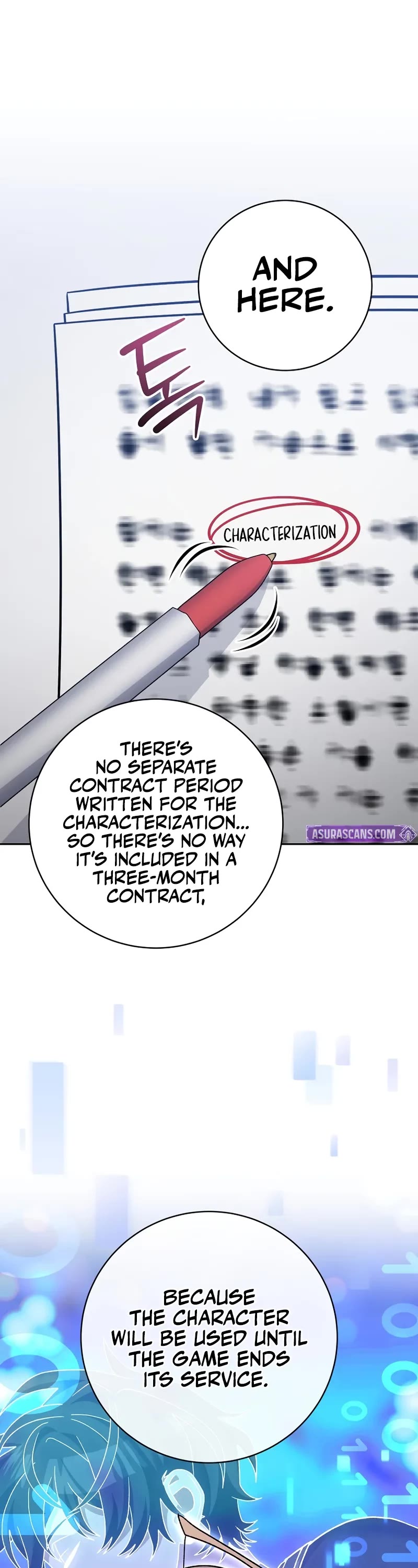 Genius Archer’S Streaming chapter 94 page 34