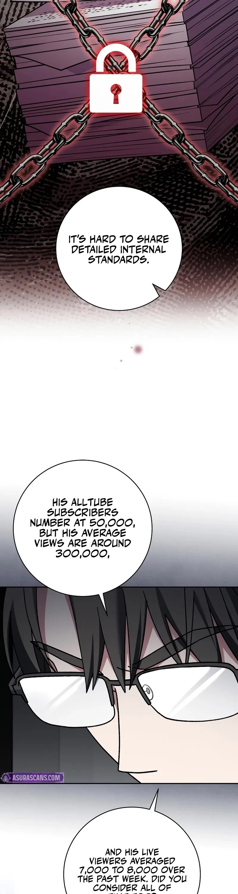 Genius Archer’S Streaming chapter 94 page 39