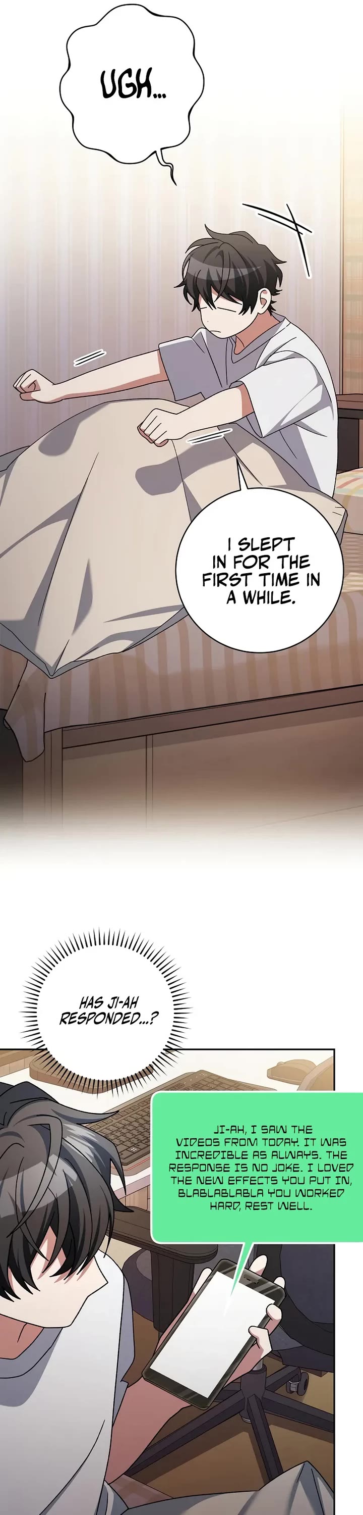 Genius Archer’S Streaming chapter 96 page 11
