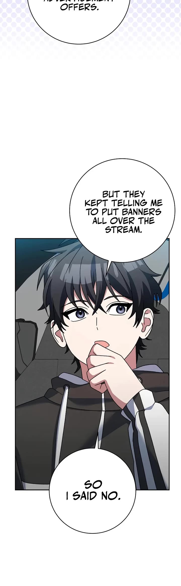 Genius Archer’S Streaming chapter 96 page 35