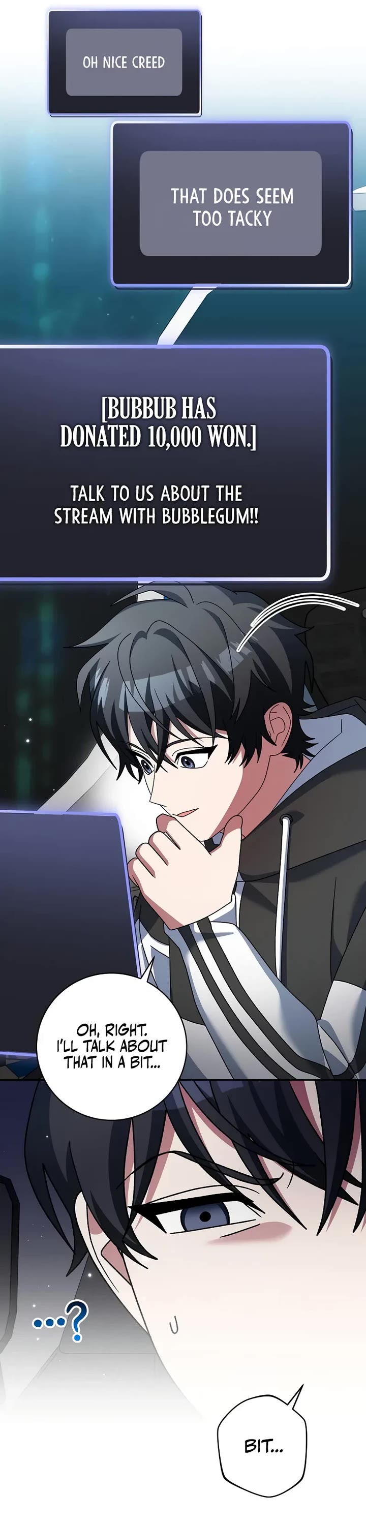 Genius Archer’S Streaming chapter 96 page 36