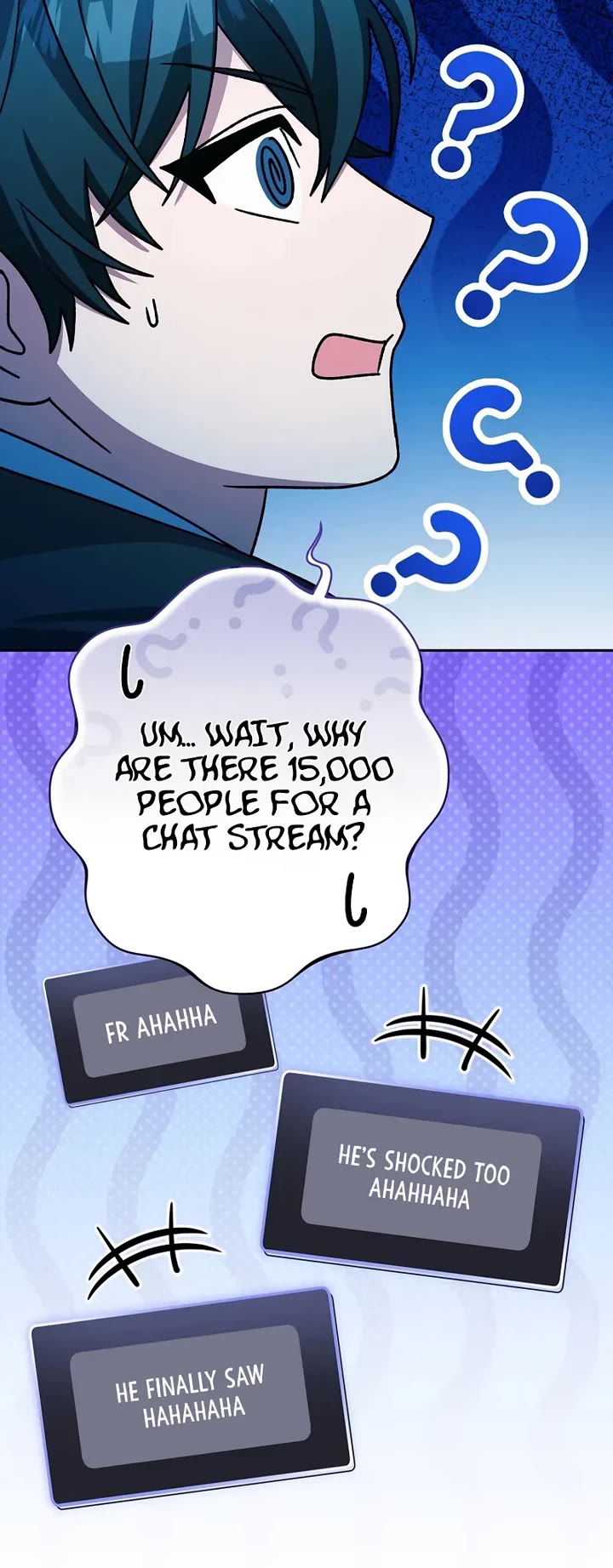 Genius Archer’S Streaming chapter 96 page 39