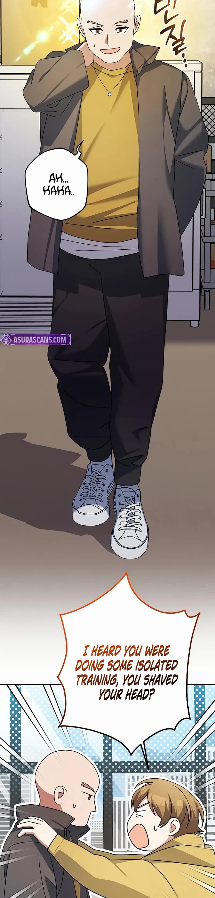 Genius Archer’S Streaming chapter 96 page 53