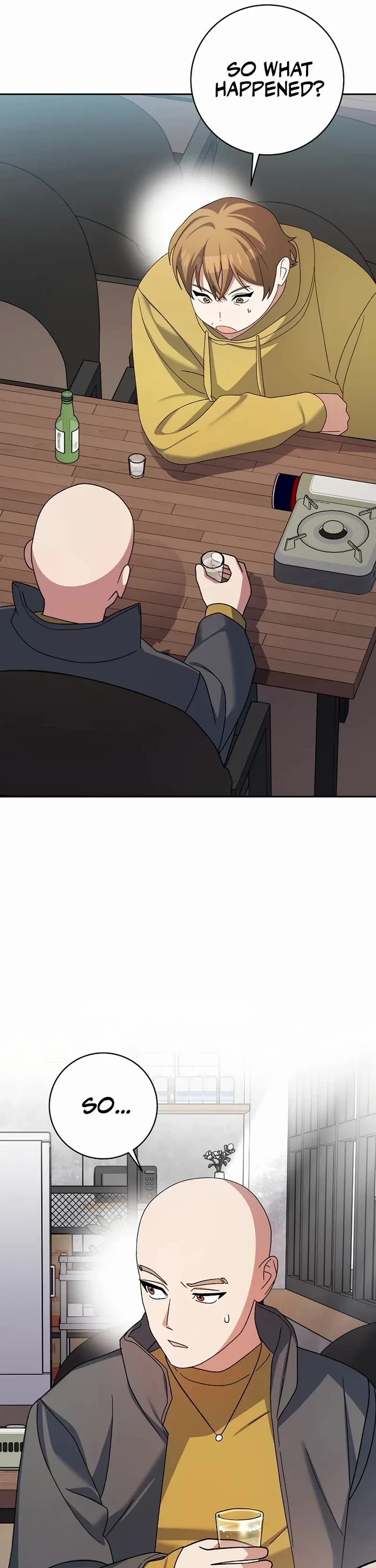 Genius Archer’S Streaming chapter 96 page 56