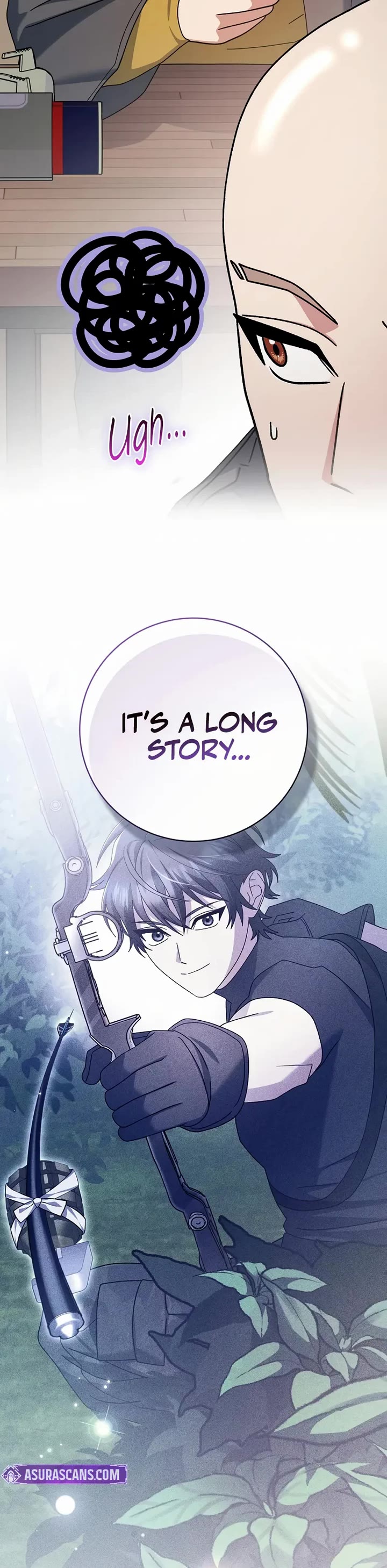 Genius Archer’S Streaming chapter 96 page 57