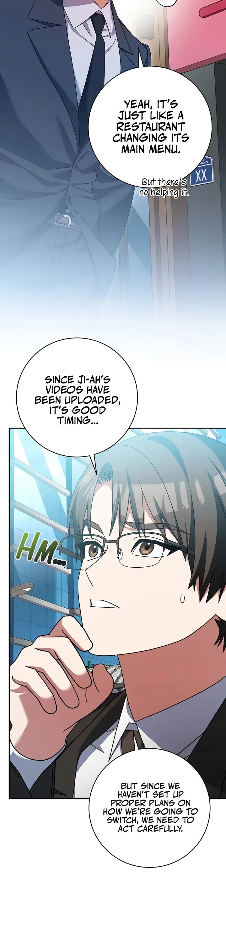 Genius Archer’S Streaming chapter 96 page 7