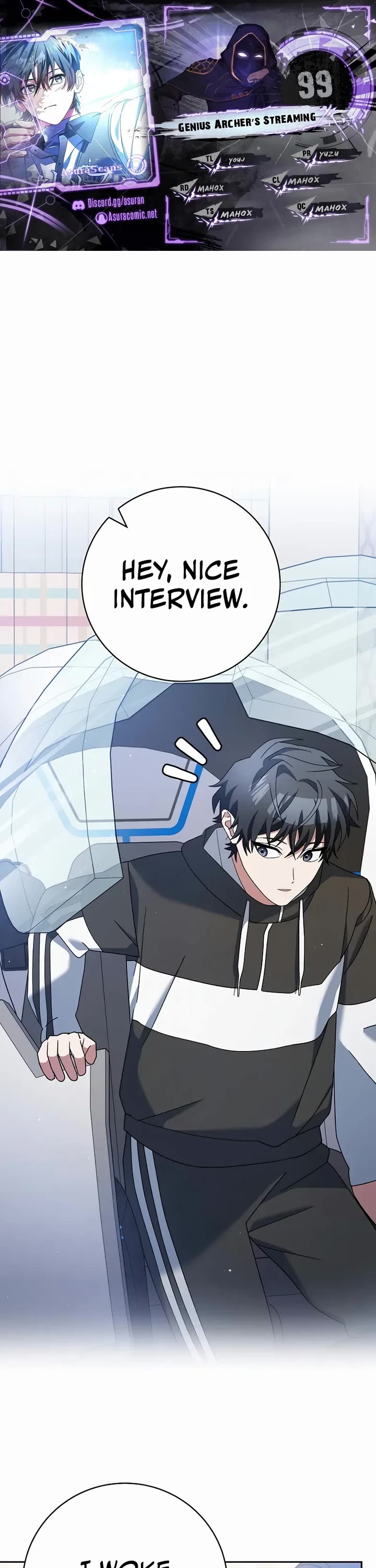 Genius Archer’S Streaming chapter 99 page 1