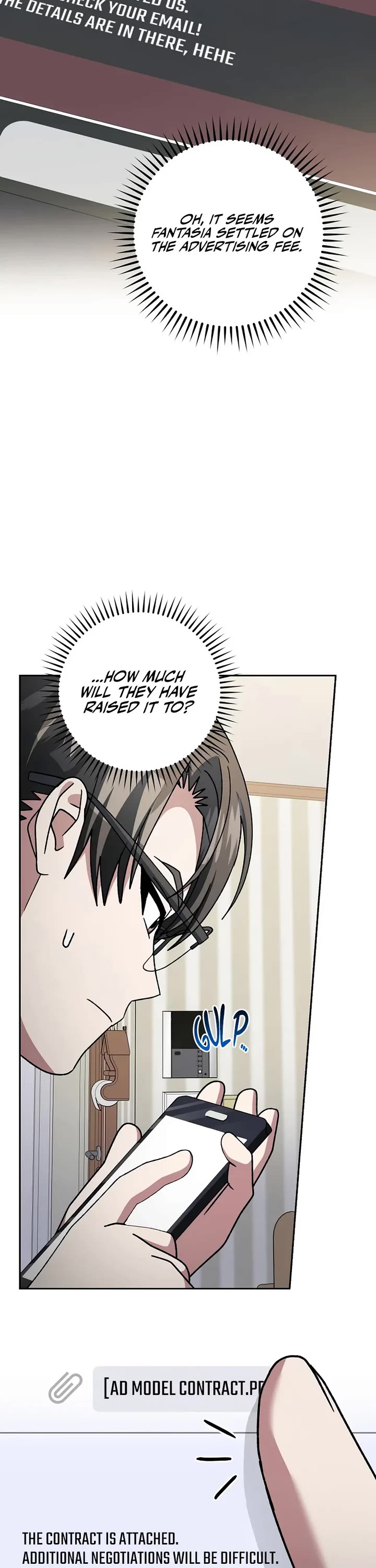 Genius Archer’S Streaming chapter 99 page 54