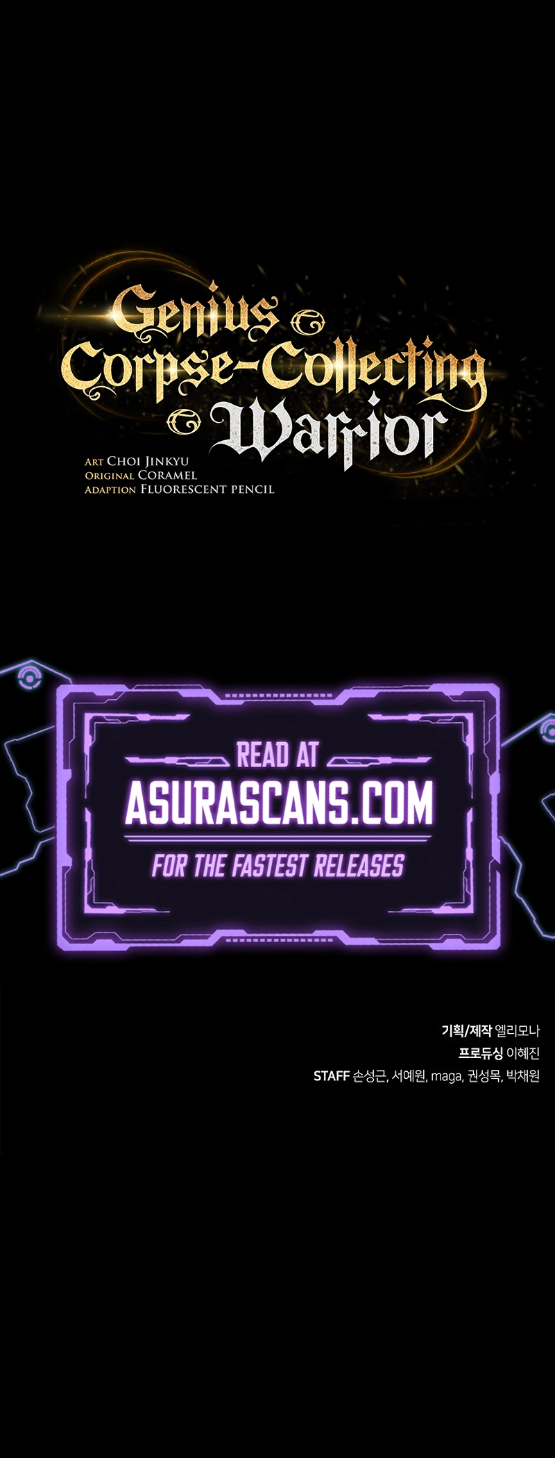 Genius Corpse-Collecting Warrior chapter 22 page 12