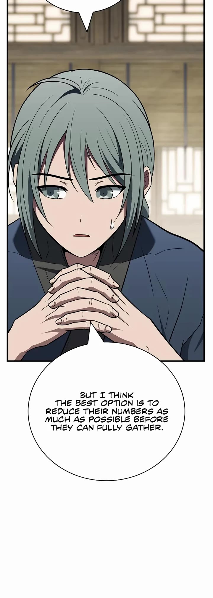 Genius Martial Arts Trainer chapter 100 page 10