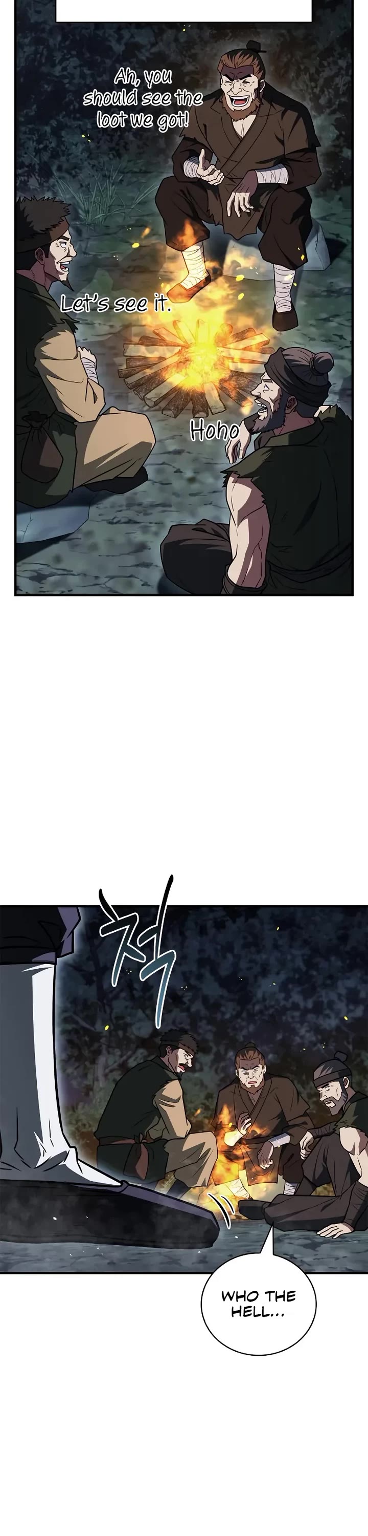 Genius Martial Arts Trainer chapter 100 page 13