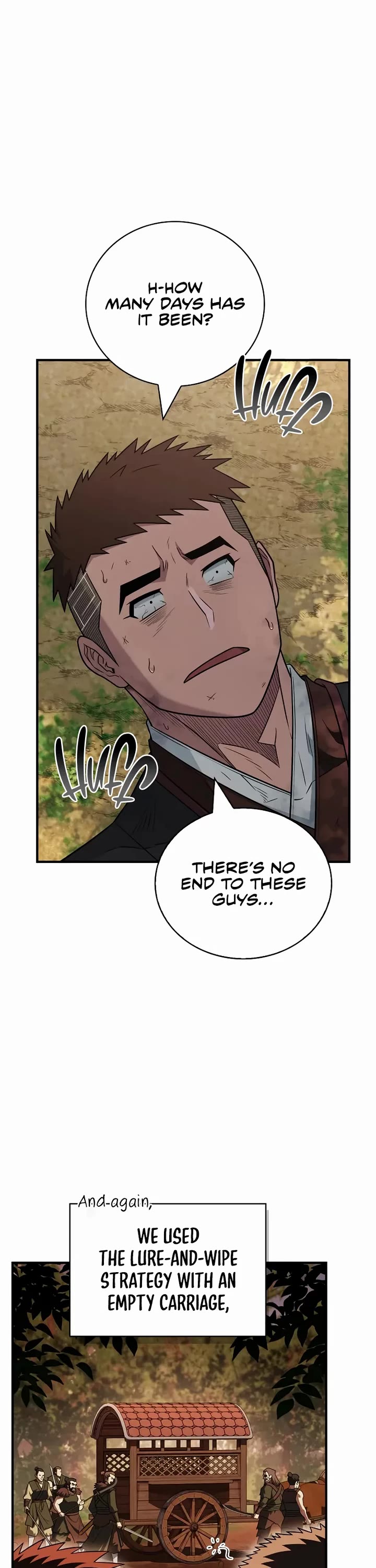 Genius Martial Arts Trainer chapter 100 page 18