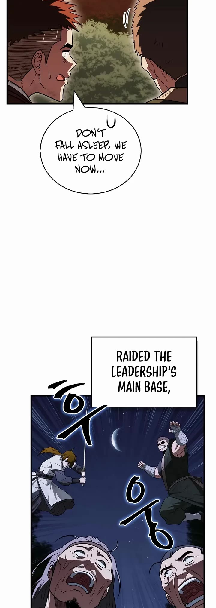 Genius Martial Arts Trainer chapter 100 page 19
