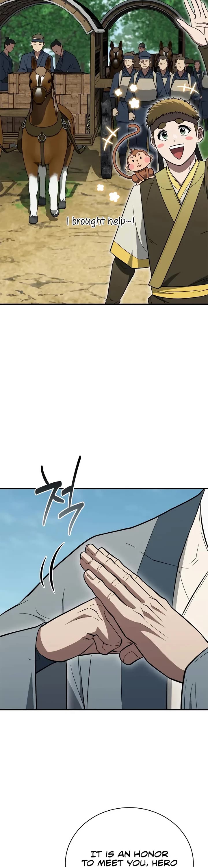 Genius Martial Arts Trainer chapter 100 page 22