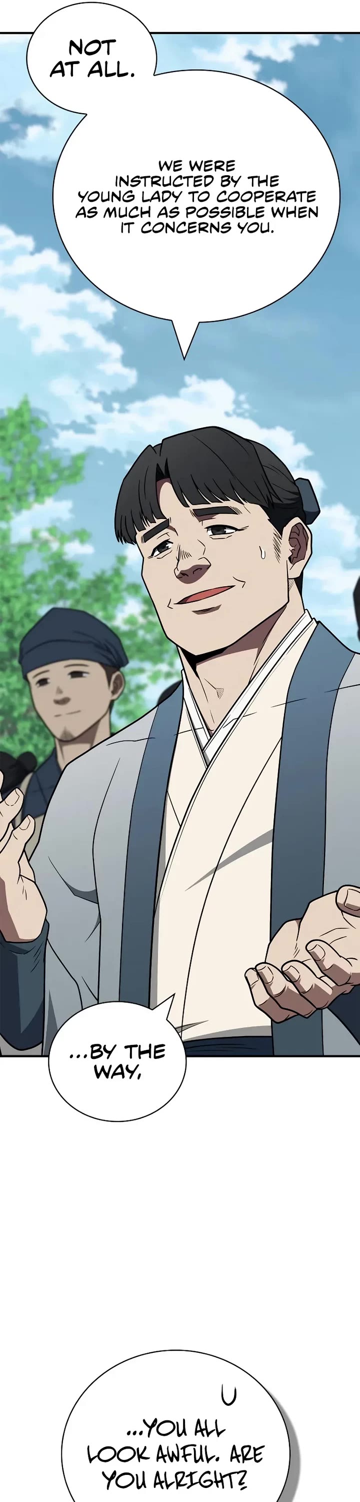 Genius Martial Arts Trainer chapter 100 page 25