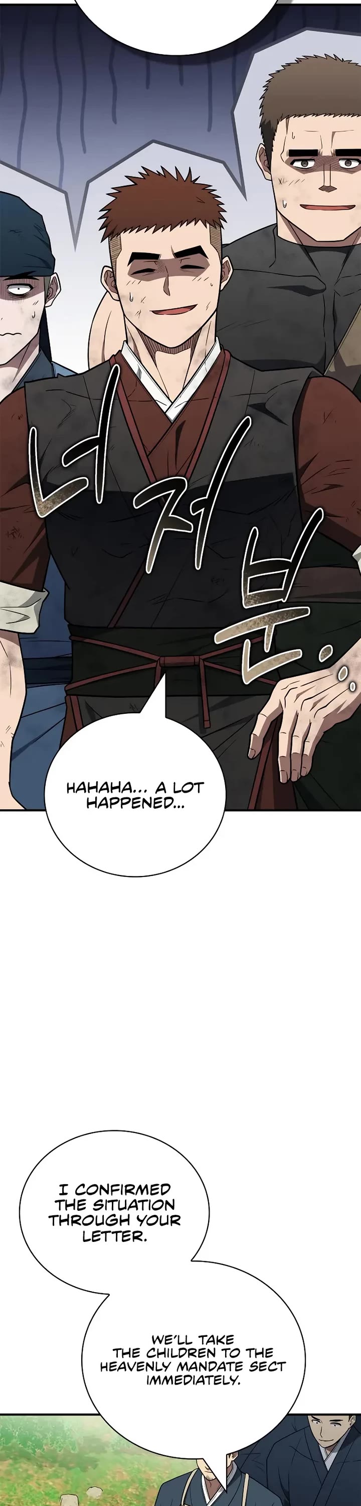 Genius Martial Arts Trainer chapter 100 page 26