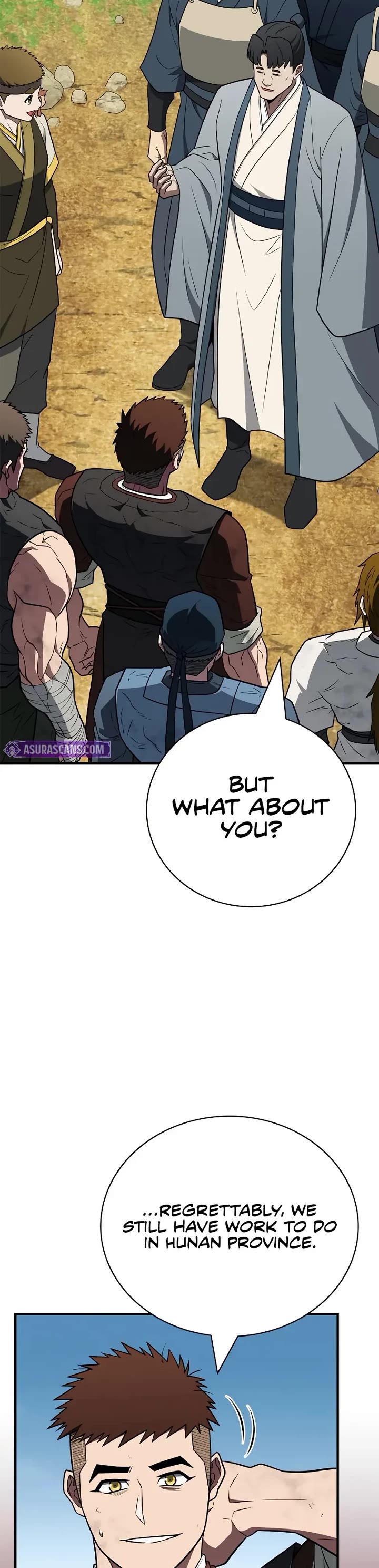 Genius Martial Arts Trainer chapter 100 page 27