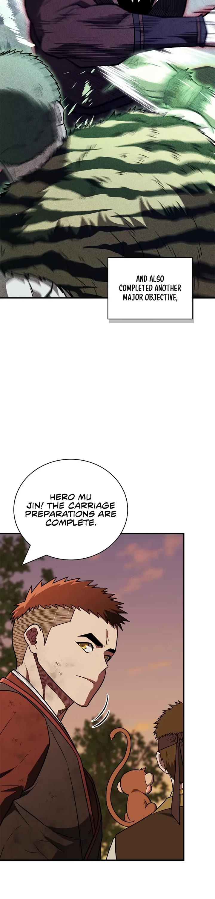 Genius Martial Arts Trainer chapter 100 page 30