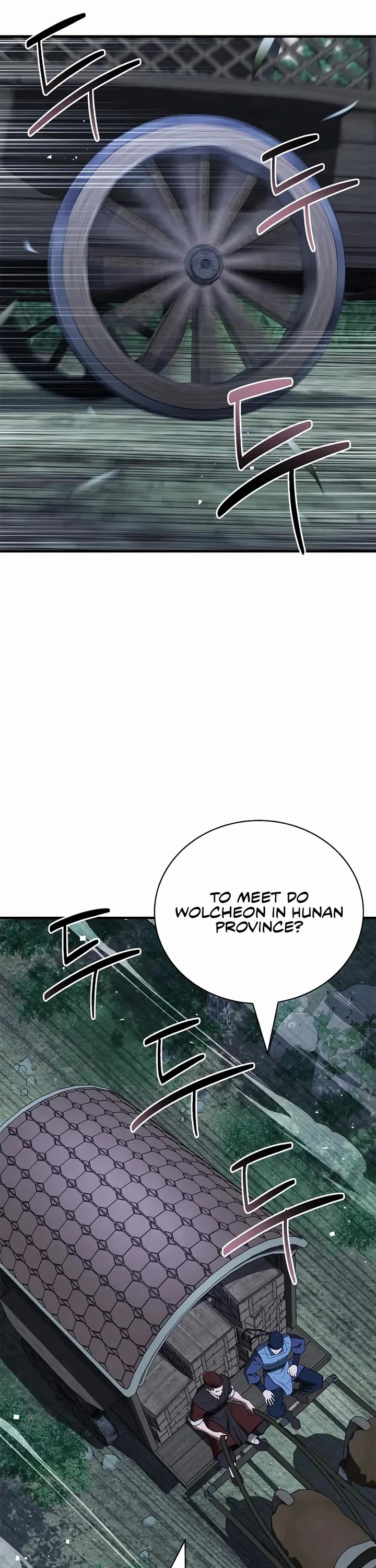 Genius Martial Arts Trainer chapter 100 page 34
