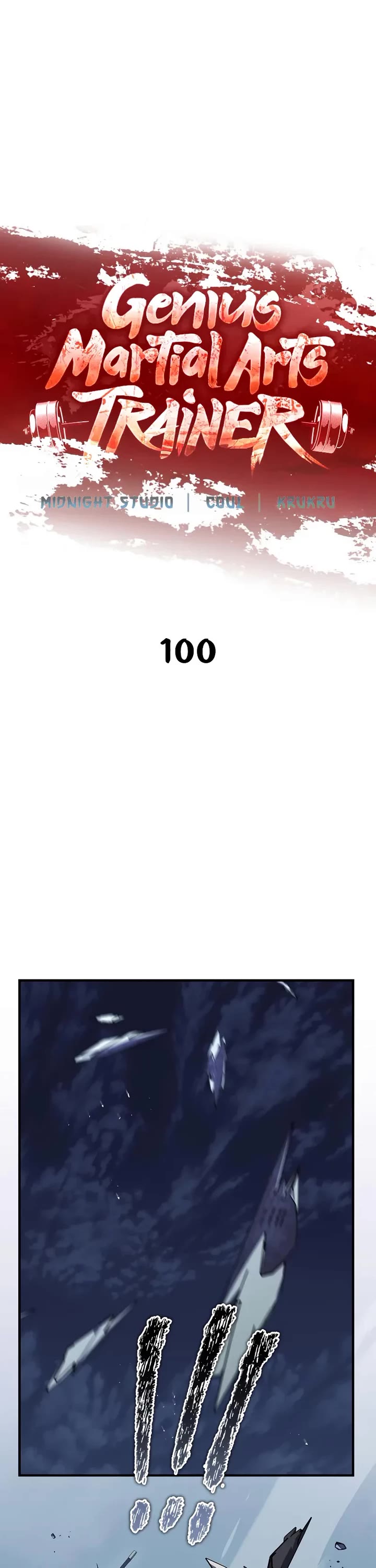 Genius Martial Arts Trainer chapter 100 page 43