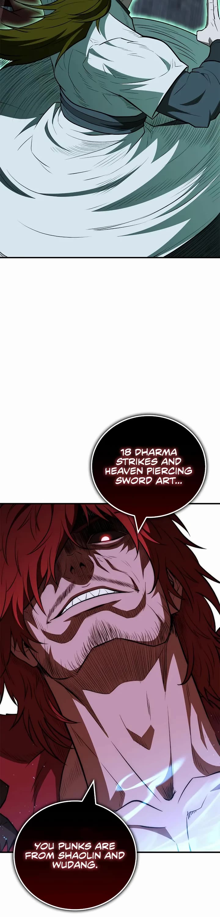 Genius Martial Arts Trainer chapter 100 page 59